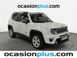 Jeep Renegade 1.3 PHEV Limited AWD AT 140 kW (190 CV)