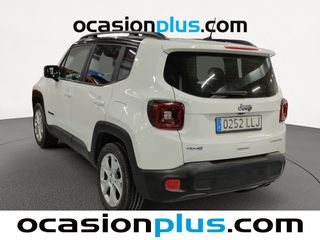 Jeep Renegade 1.3 PHEV Limited AWD AT 140 kW (190 CV)