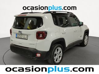 Jeep Renegade 1.3 PHEV Limited AWD AT 140 kW (190 CV)