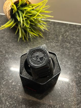 Reloj G-Shock Negro Completo