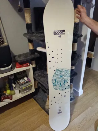 Tabla de Snowboard Boogey 46