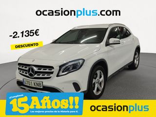 Mercedes-Benz GLA 200 d 100 kW (136 CV)