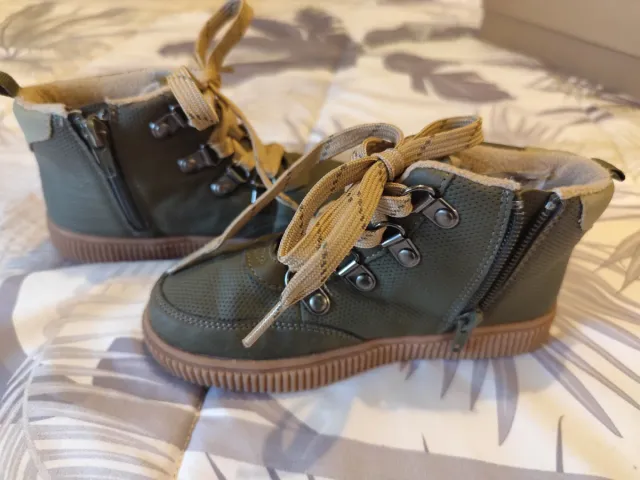 Botas de montaña niño/niña