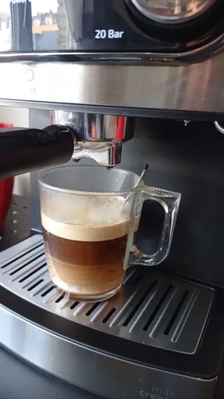 Cafetera Cecotec Power Espresso 20