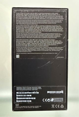 iPhone 12 Pro Max 256GB