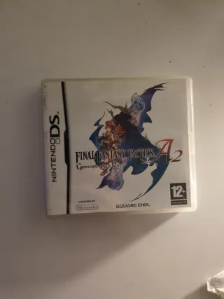 Final Fantasy Tactics A2: Grimoire of the Rift