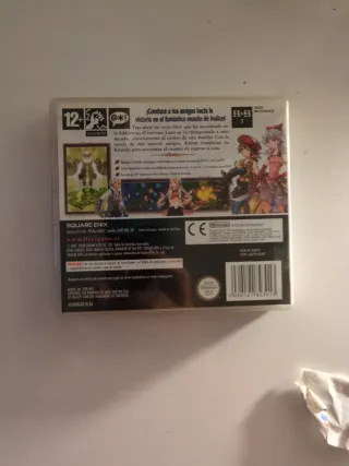 Final Fantasy Tactics A2: Grimoire of the Rift