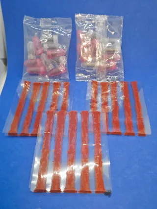 Kit pinchazos bici/moto/quad/coches