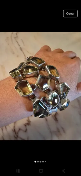 Pulsera para Francisco Javier Plata