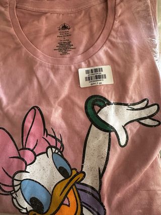 Camiseta Disney Daisy Talla M