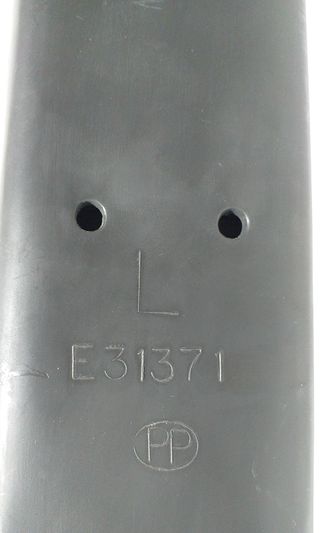 CINTURON SEGURIDAD TRASERO IZQUIERDO 161005 FORD MUSTANG GT