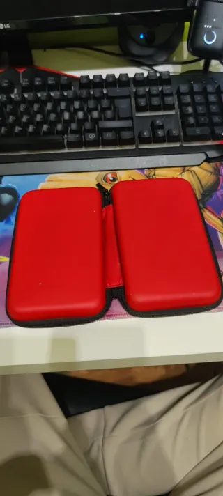 Funda 3DS y funda PsVita 