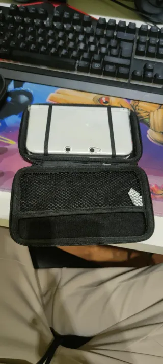 Funda 3DS y funda PsVita 