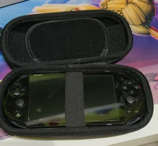 Funda 3DS y funda PsVita 