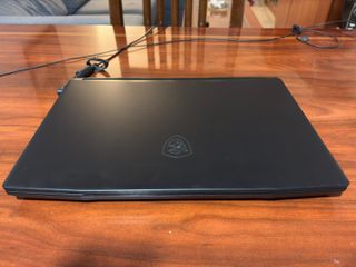 MSI Katana GF66 Portátil Gamer Negro