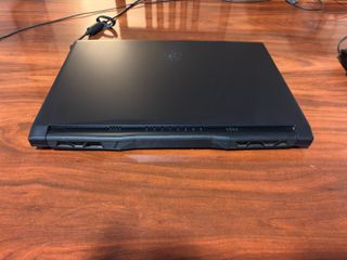 MSI Katana GF66 Portátil Gamer Negro