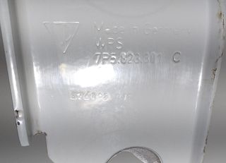 CAPOT 161070 PORSCHE CAYENNE (TYP 92AA)