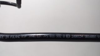 TUBO 161088 PORSCHE CAYENNE (TYP 92AA)