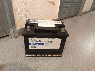 Batería Voltmaster 12V 62Ah 540A — NUEVA 
