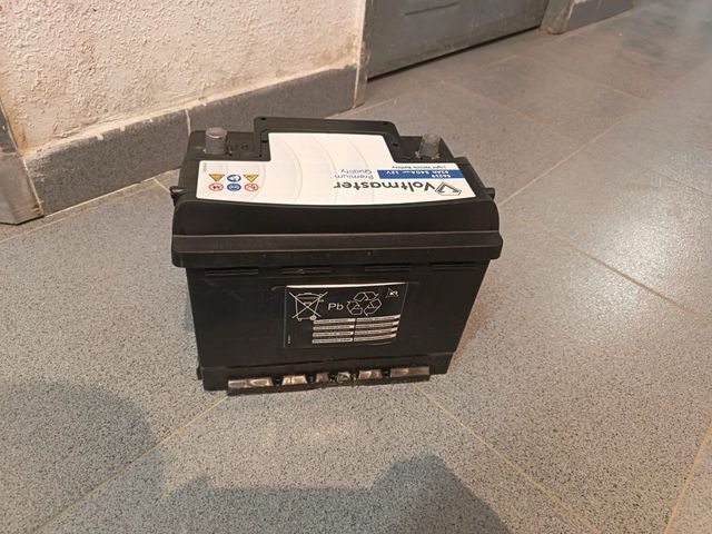 Batería Voltmaster 12V 62Ah 540A — NUEVA