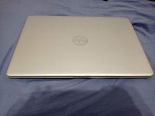 Portátil HP 15s-fq5004ns Plata