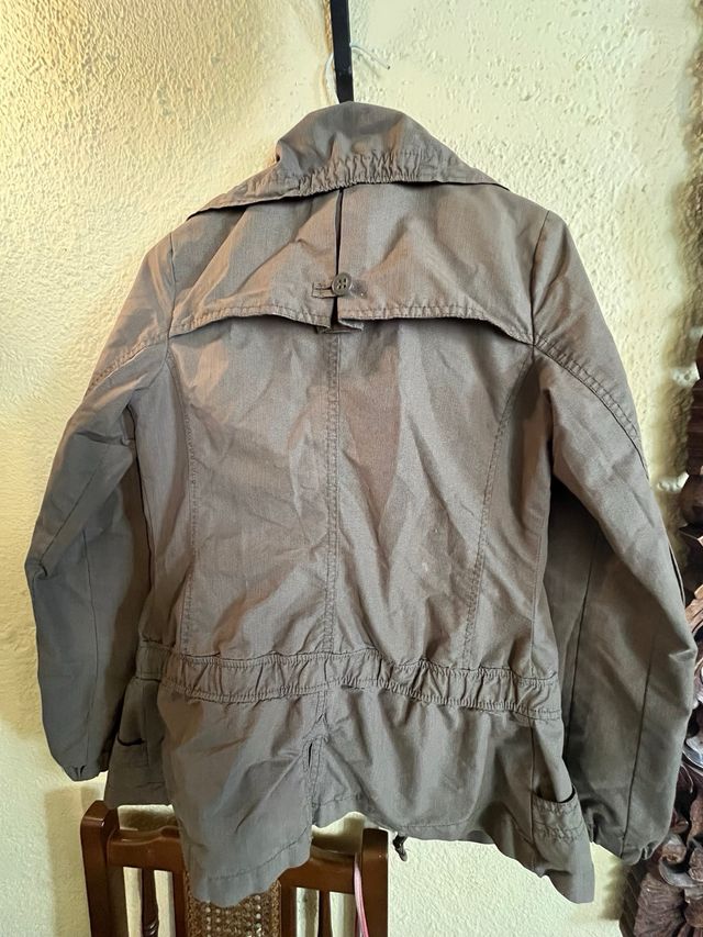 Chaqueta BSK Marrón Talla S