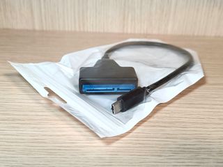 Cable USB-C a SATA
