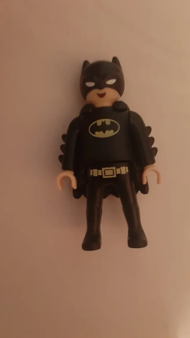 Playmobil Batman Kinder sorpresa 