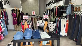 Ropa liquidación fin de temporada 3€