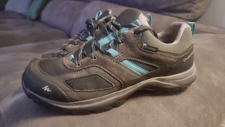 Zapatillas trekking Quechua Talla 42