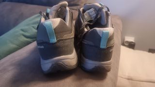 Zapatillas trekking Quechua Talla 42