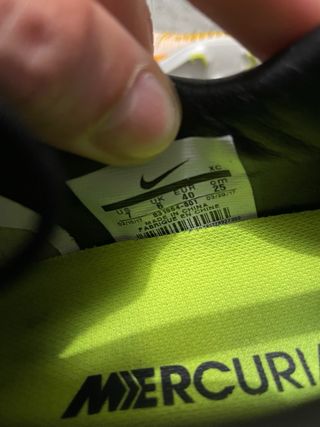 Nike Mercurial Victory VI FG