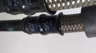 TUBO 161636 PORSCHE CAYENNE (TYP 92AA)