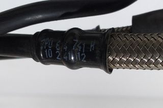 TUBO 161636 PORSCHE CAYENNE (TYP 92AA)