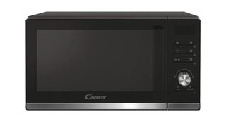 Microondas Candy Negro Nuevo