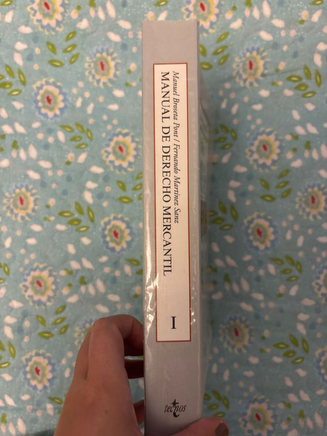 Manual de Derecho Mercantil: Vol. I. Introducci...