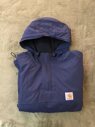 Abrigo Carhartt con capucha 