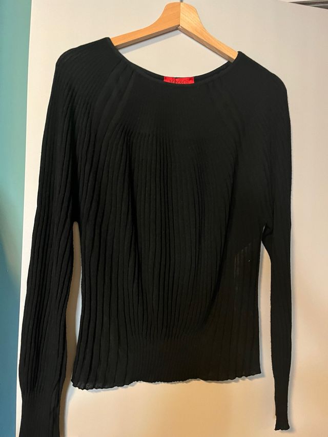 Maglia Max Mara Nera
