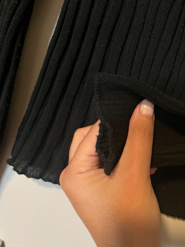 Maglia Max Mara Nera