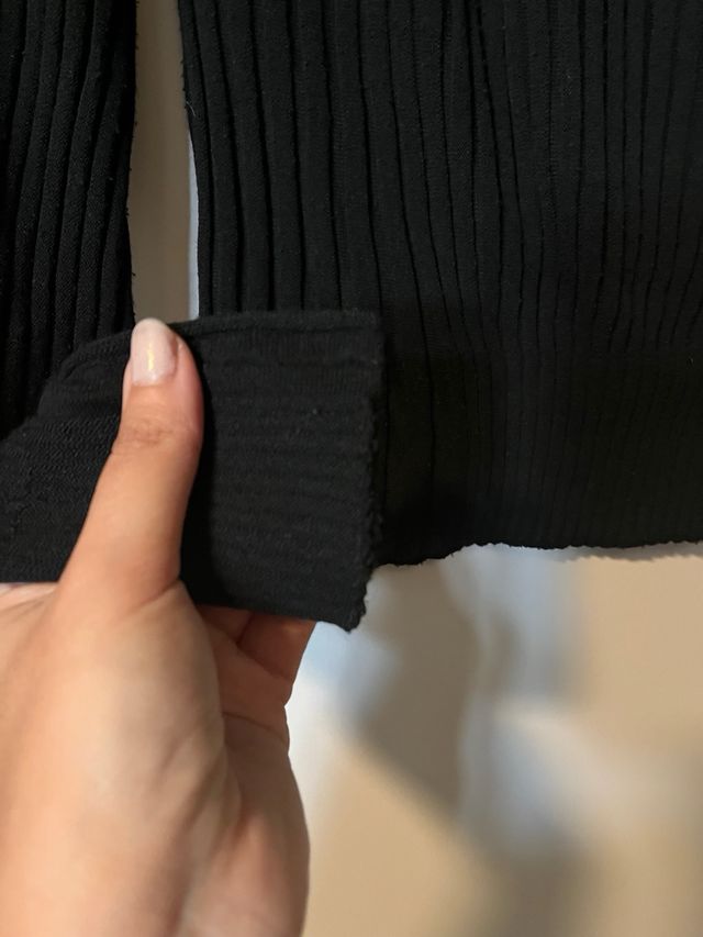 Maglia Max Mara Nera