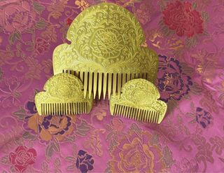 Peinetas NUEVAS de falleras