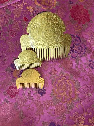 Peinetas NUEVAS de falleras