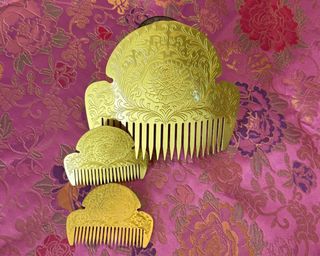 Peinetas NUEVAS de falleras