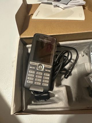 Sony Ericsson K320i