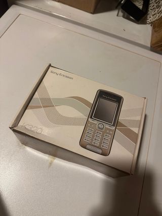 Sony Ericsson K320i