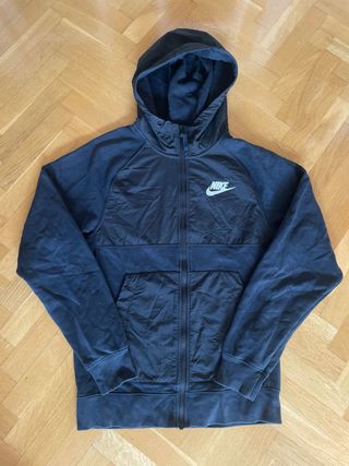 Chaqueta Nike Vintage Negra
