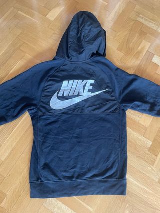 Chaqueta Nike Vintage Negra