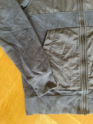 Chaqueta Nike Vintage Negra