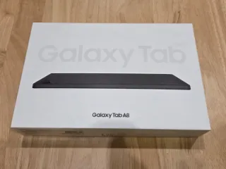 Samsung Galaxy Tab A8 Negra