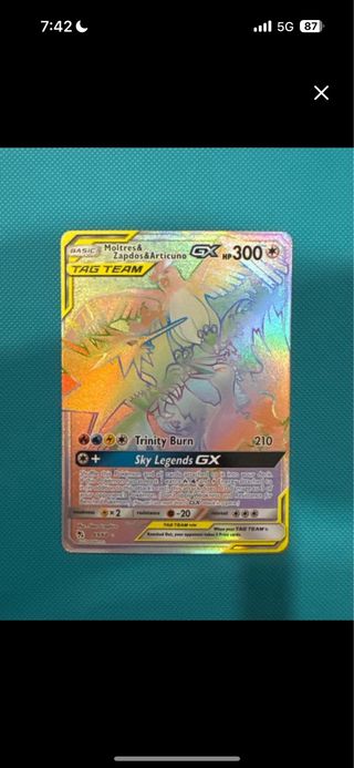 LOTE CARTAS POKEMON